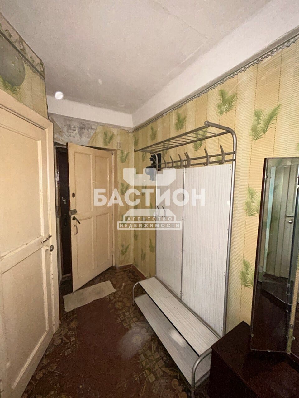 Продаётся двухкомнатная квартира, 45 м²