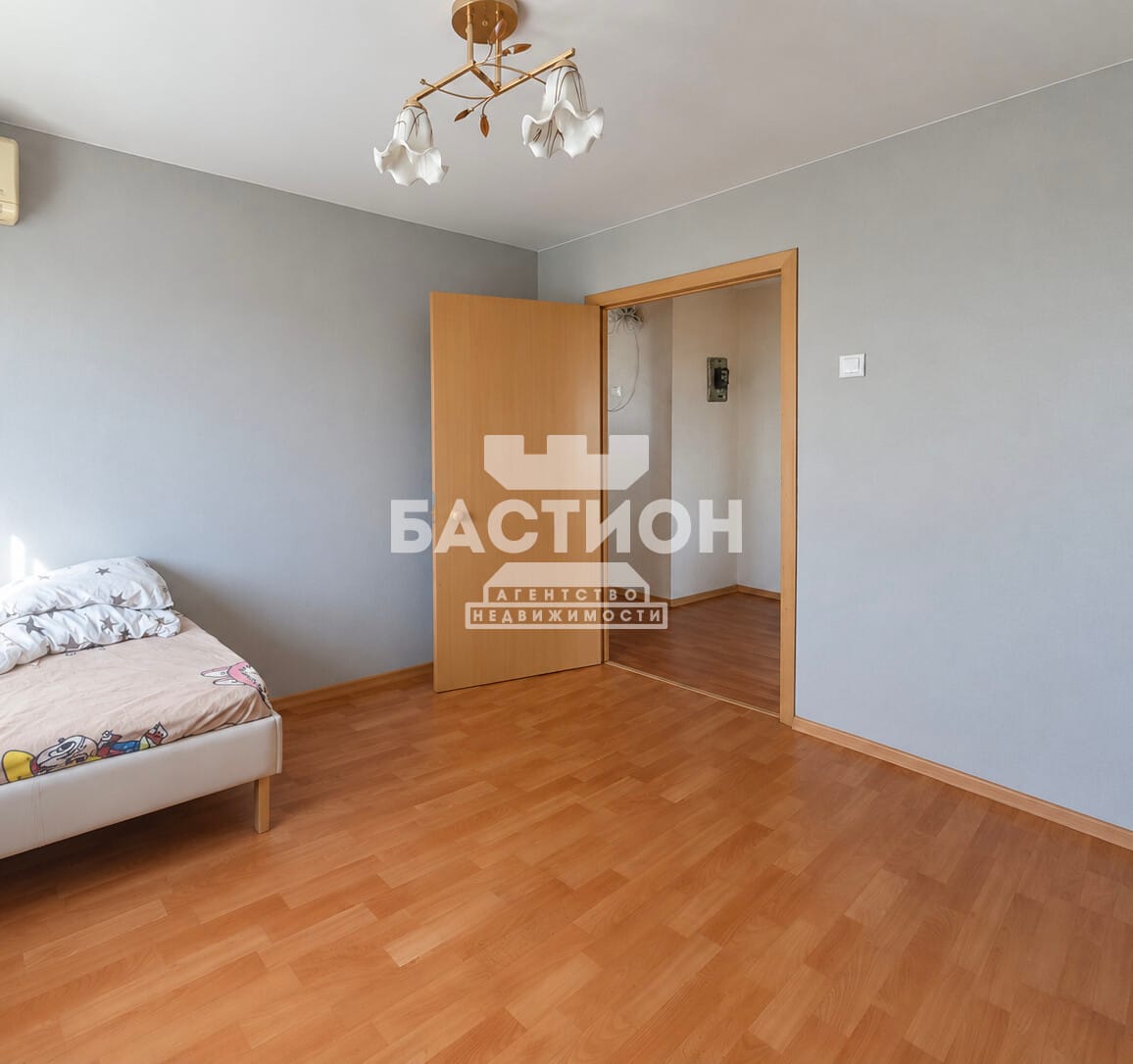 Продаётся двухкомнатная квартира, 50,2 м²