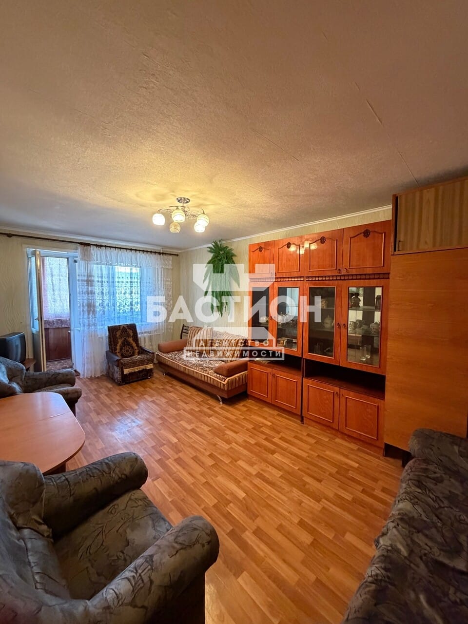 Продаётся однокомнатная квартира, 32 м²