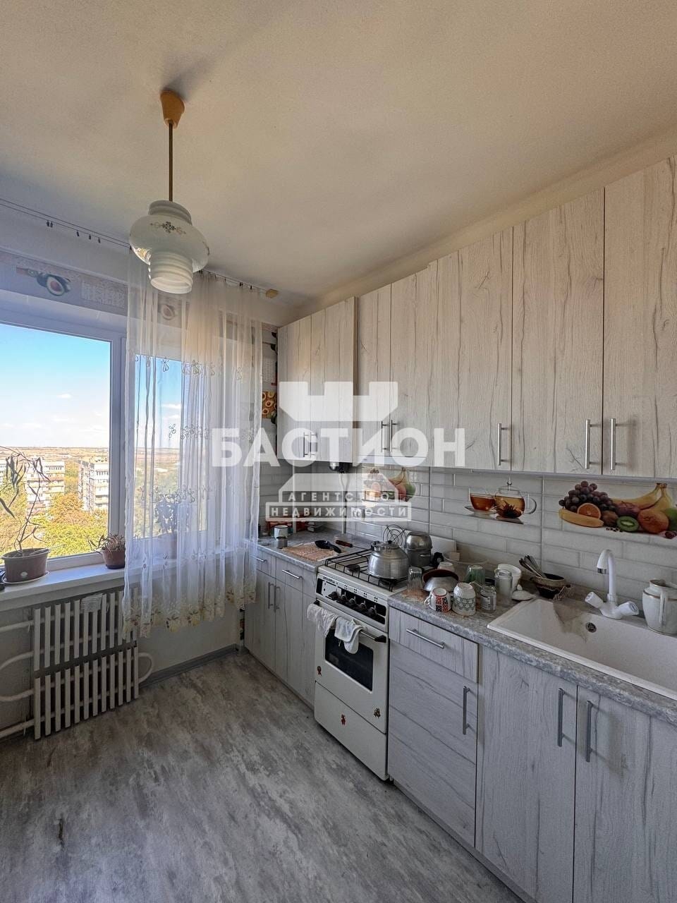 Продаётся двухкомнатная квартира, 54 м²