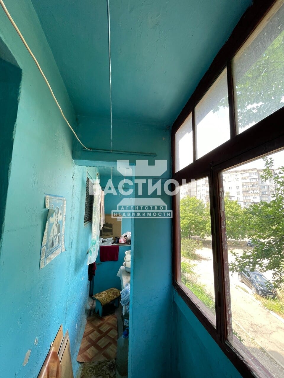 Продаётся трёхкомнатная квартира, 70 м²