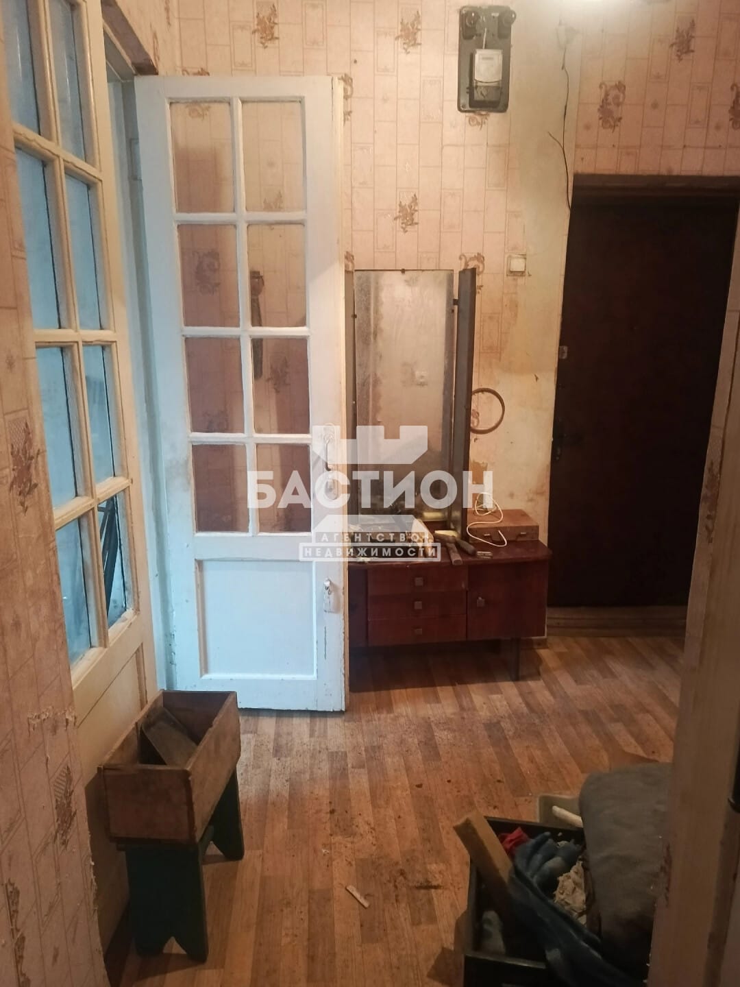 Продаётся двухкомнатная квартира, 50 м²