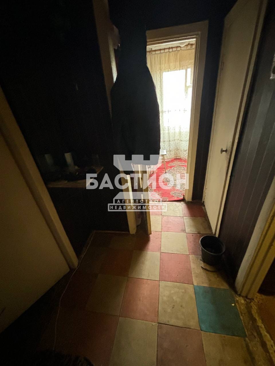 Продаётся однокомнатная квартира, 31,1 м²