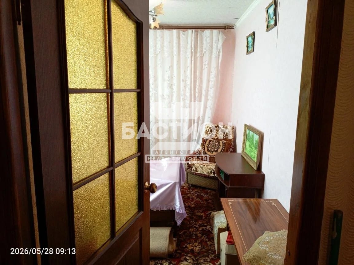 Продаётся трёхкомнатная квартира, 72 м²