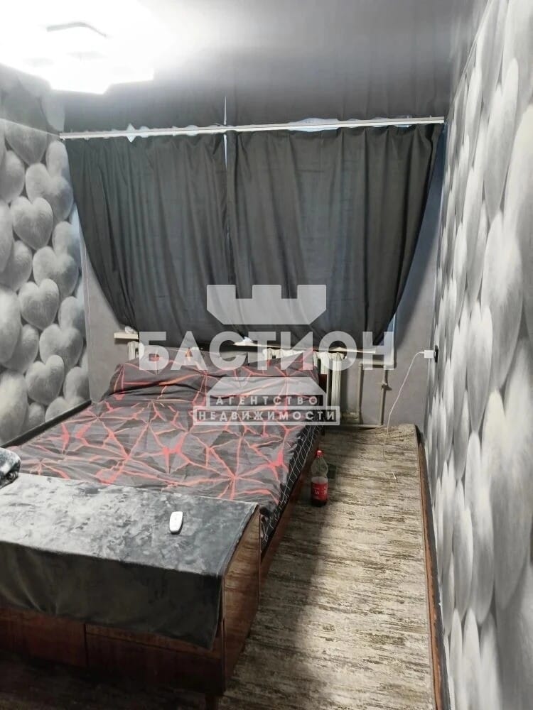 Продаётся трёхкомнатная квартира, 70,7 м²