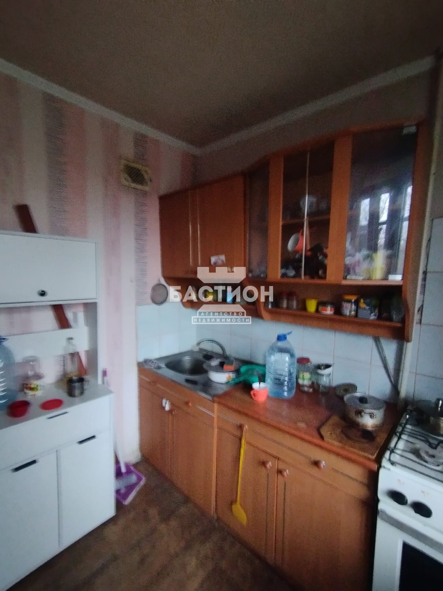 Продаётся однокомнатная квартира, 34,4 м²