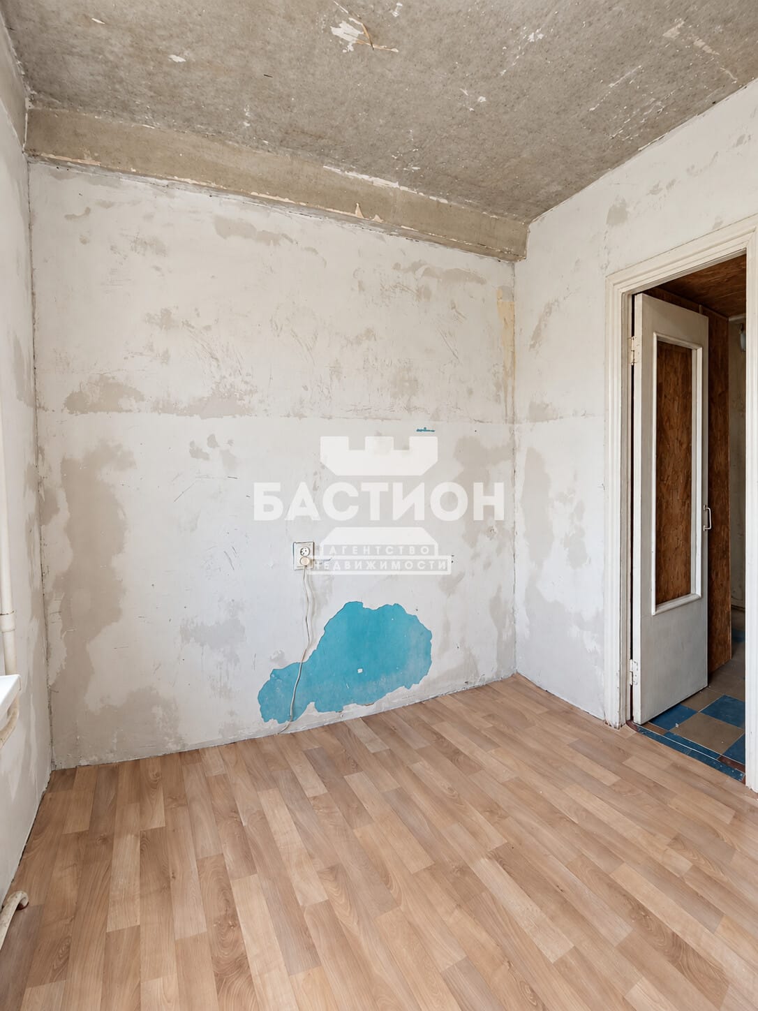 Продаётся двухкомнатная квартира, 50 м²