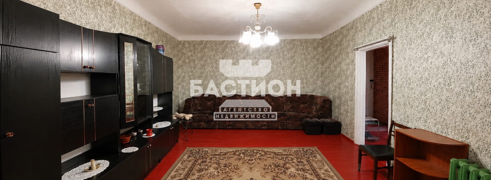Продаётся однокомнатная квартира, 36,2 м²