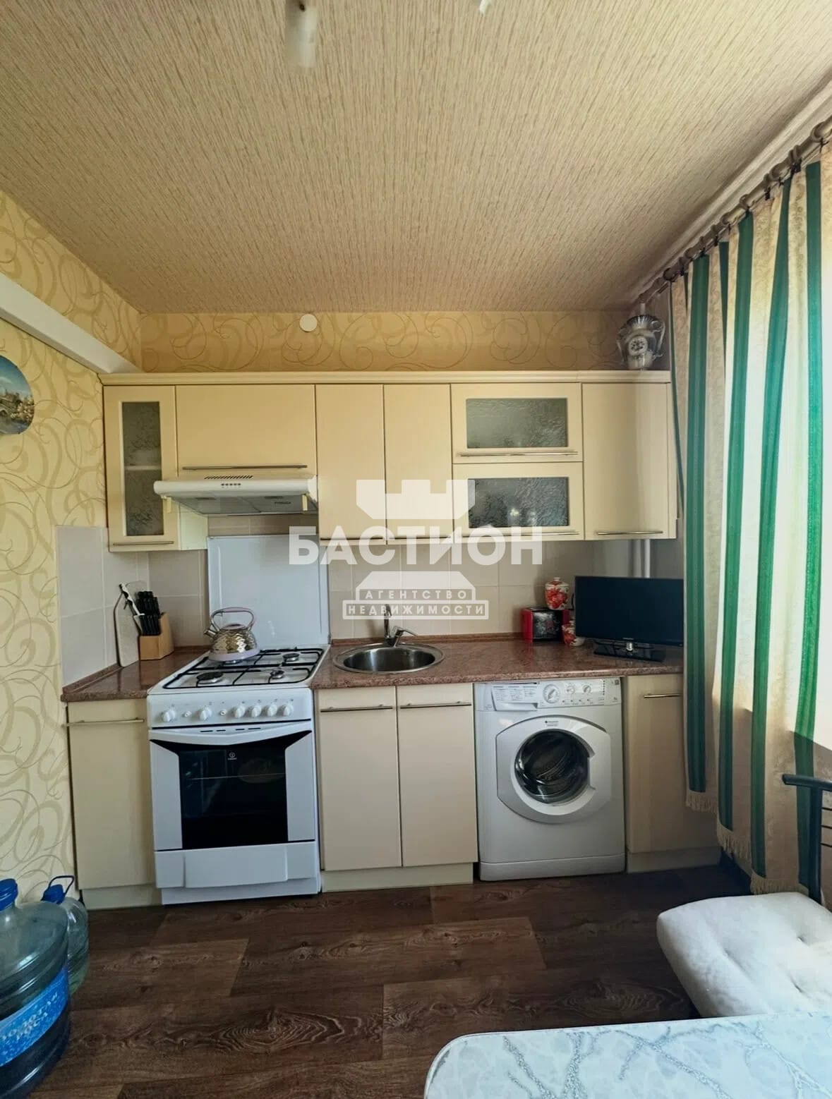 Продаётся двухкомнатная квартира, 53 м²
