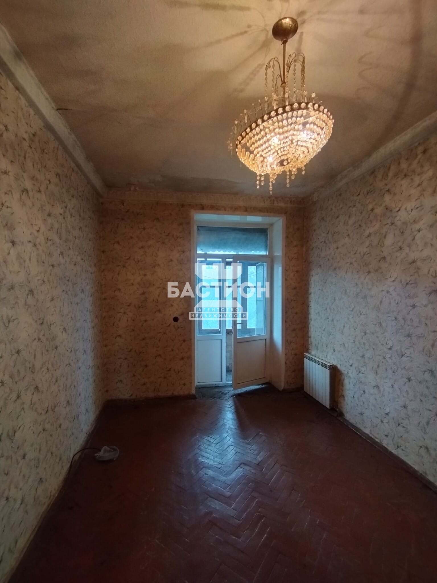 Продаётся трёхкомнатная квартира, 77 м²