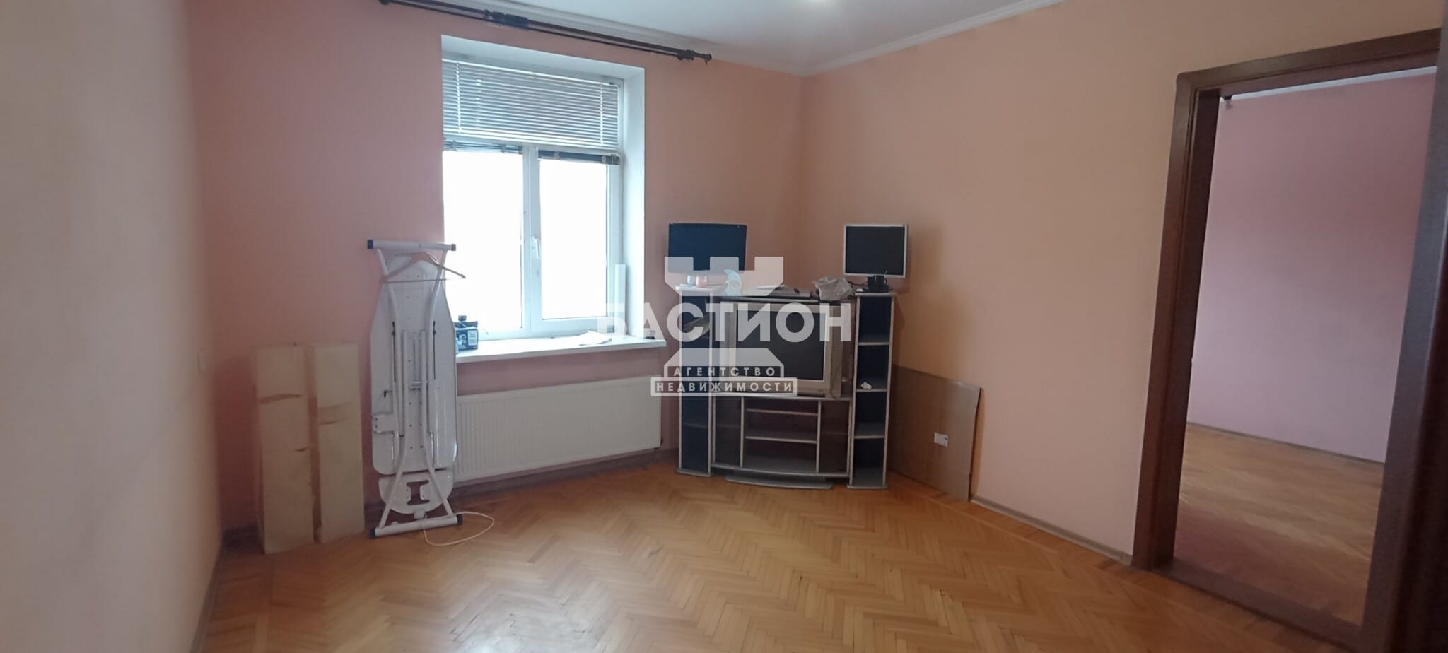 Продаётся четырёхкомнатная квартира, 80,4 м²