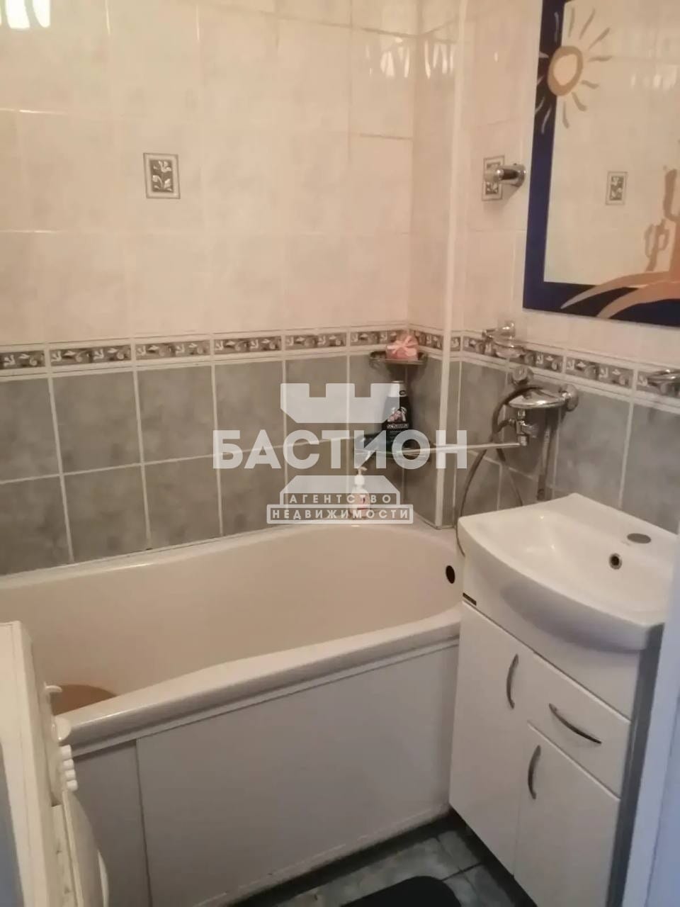 Продаётся двухкомнатная квартира, 52 м²