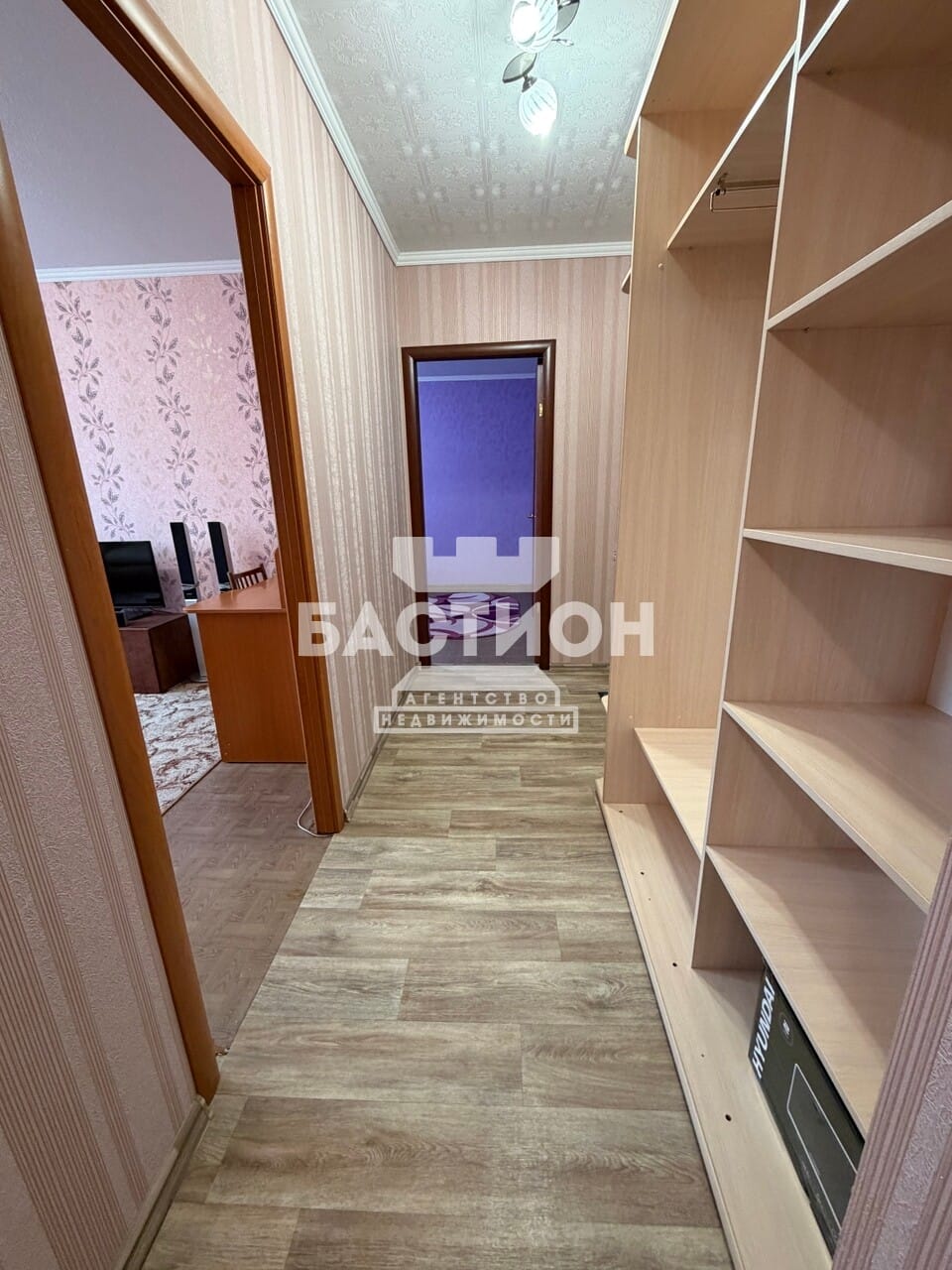Продаётся двухкомнатная квартира, 51 м²