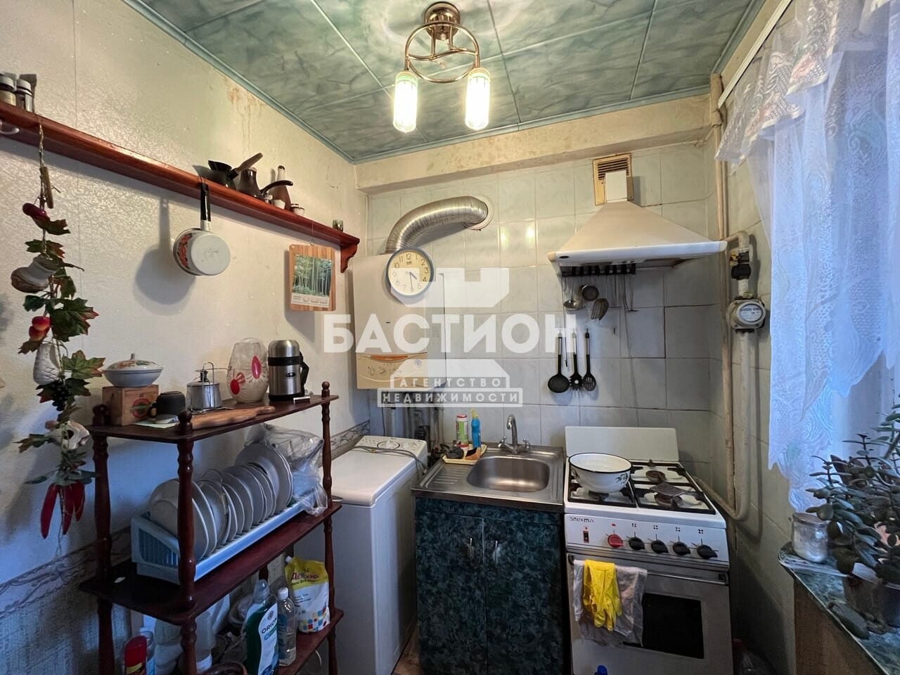 Продаётся двухкомнатная квартира, 43,9 м²