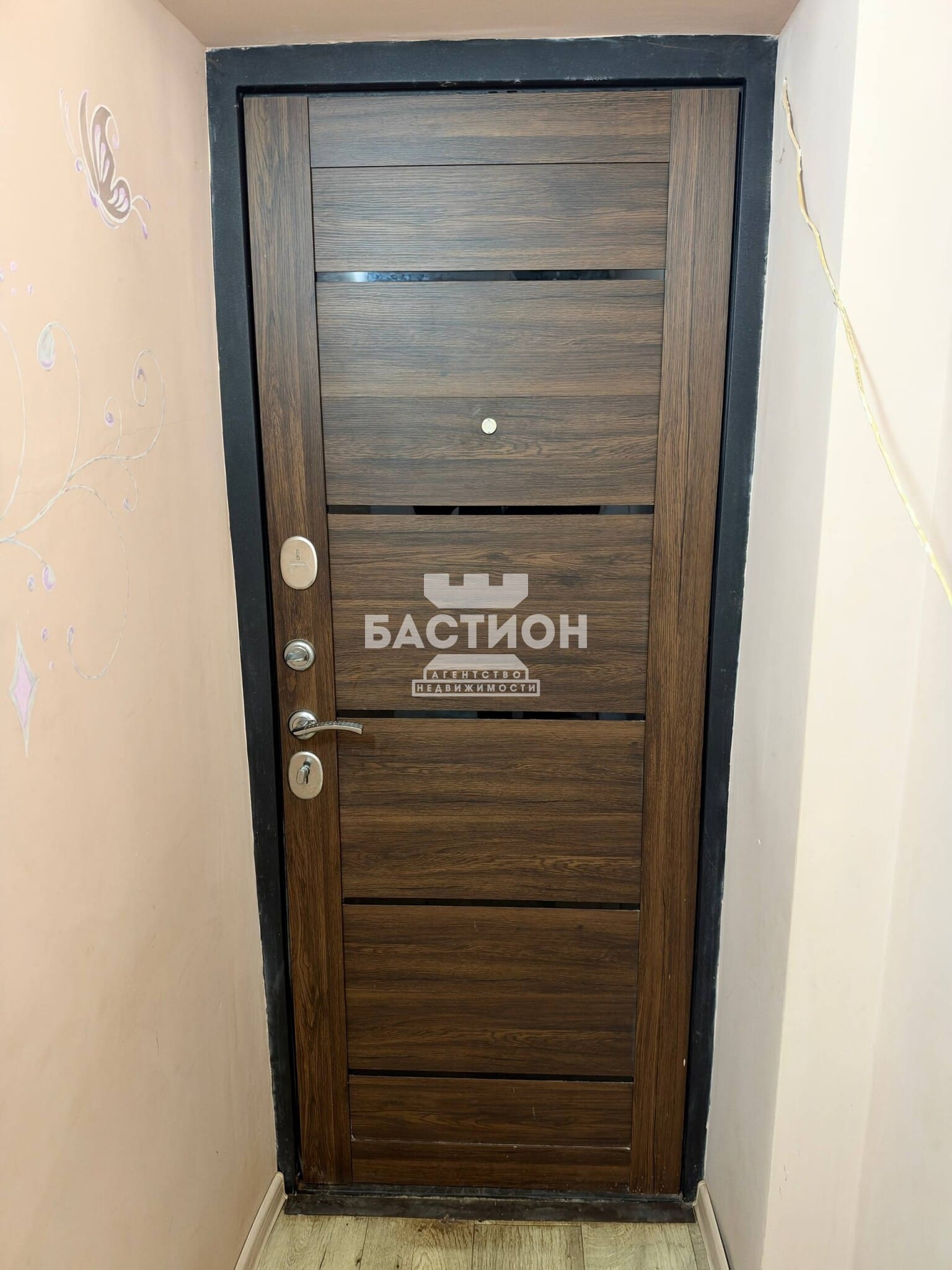 Продаётся двухкомнатная квартира, 44 м²
