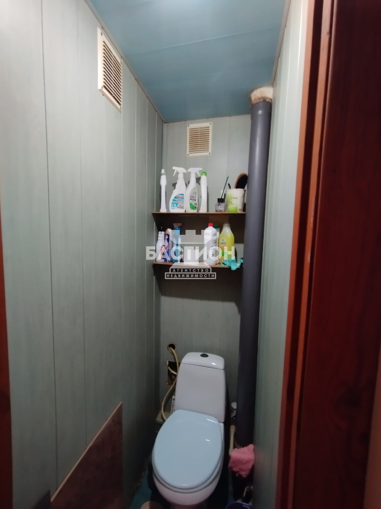 Продаётся двухкомнатная квартира, 50 м²