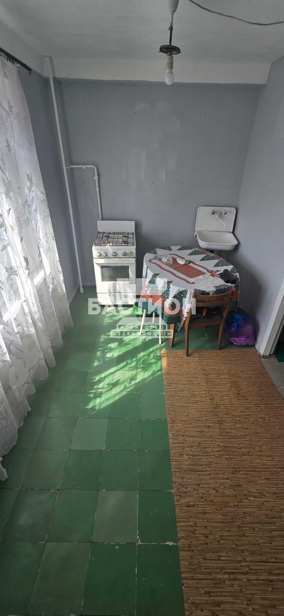 Продаётся двухкомнатная квартира, 50,2 м²
