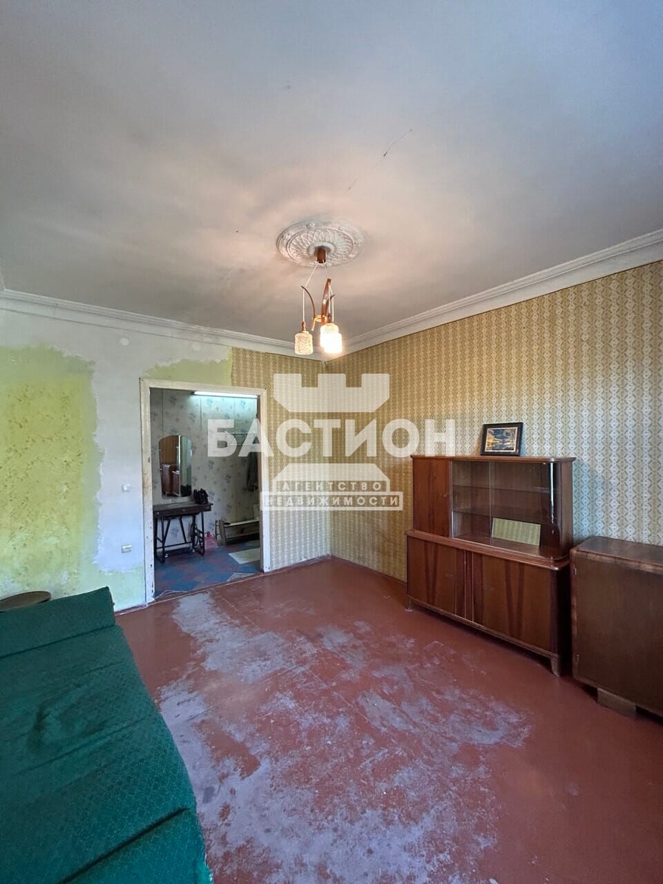 Продаётся двухкомнатная квартира, 55 м²
