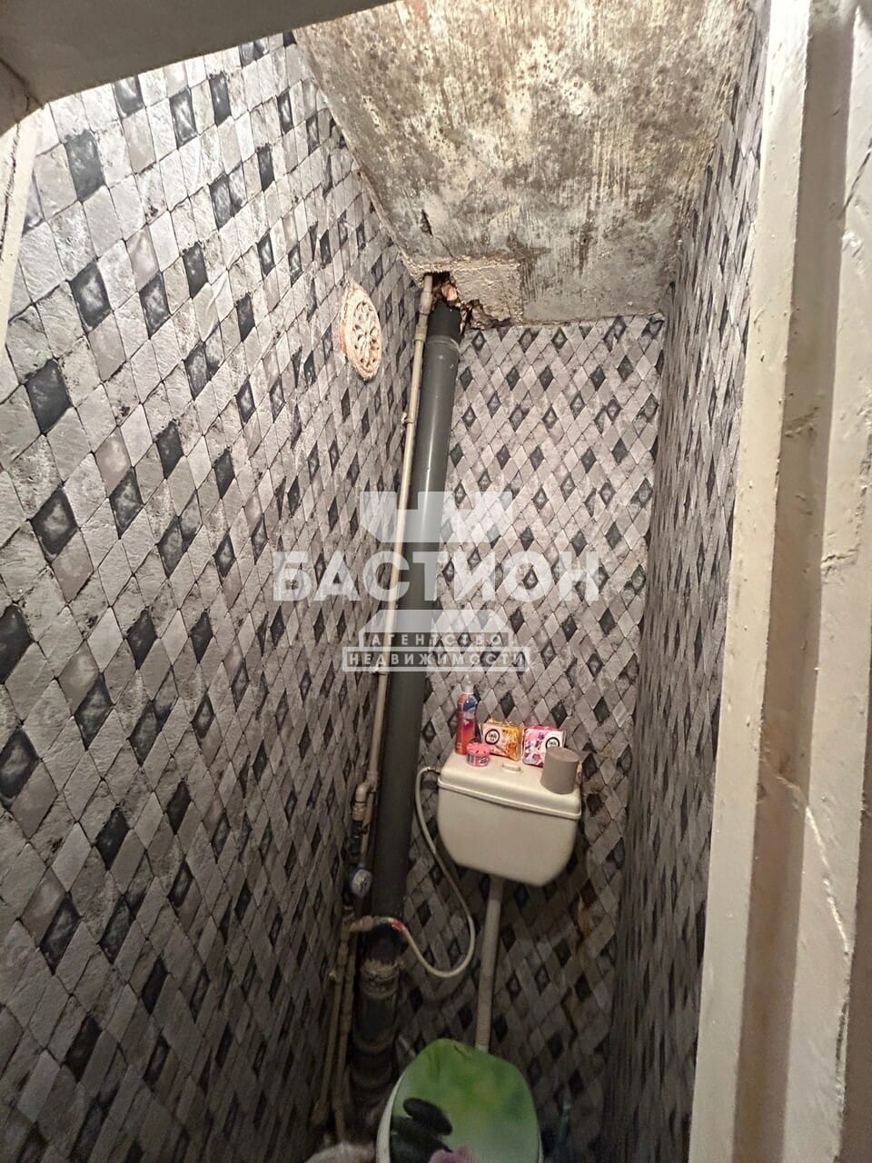Продаётся однокомнатная квартира, 29,6 м²