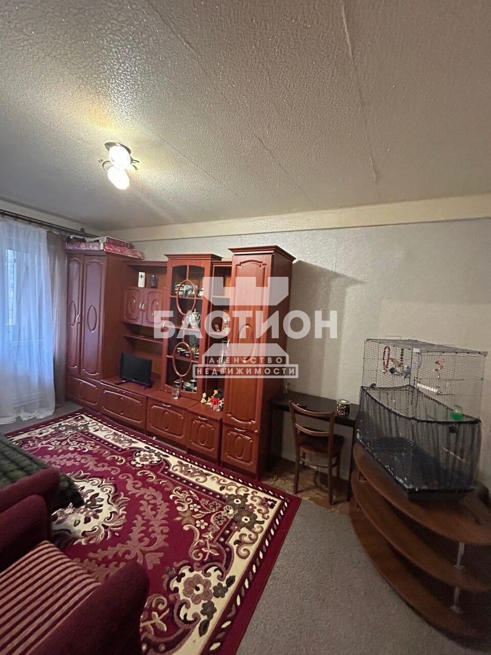 Продаётся однокомнатная квартира, 29,6 м²
