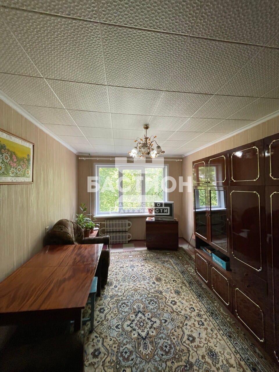 Продаётся трёхкомнатная квартира, 70 м²