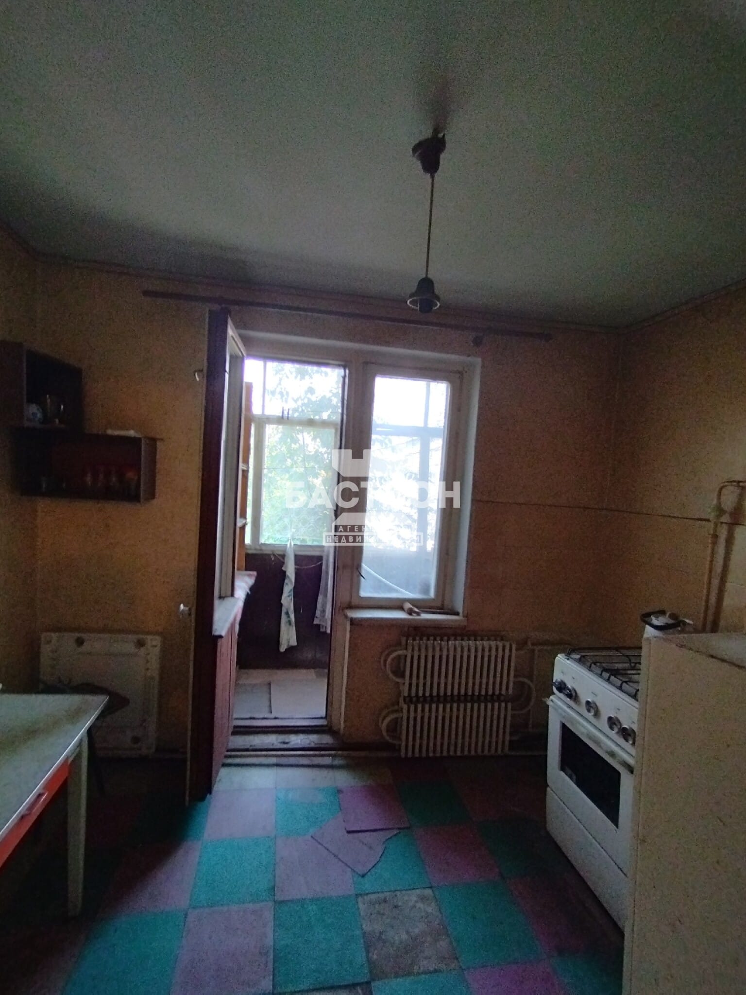 Продаётся двухкомнатная квартира, 50 м²
