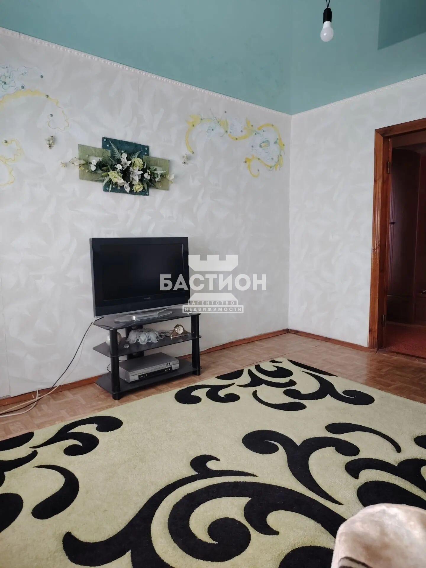 Продаётся двухкомнатная квартира, 48 м²