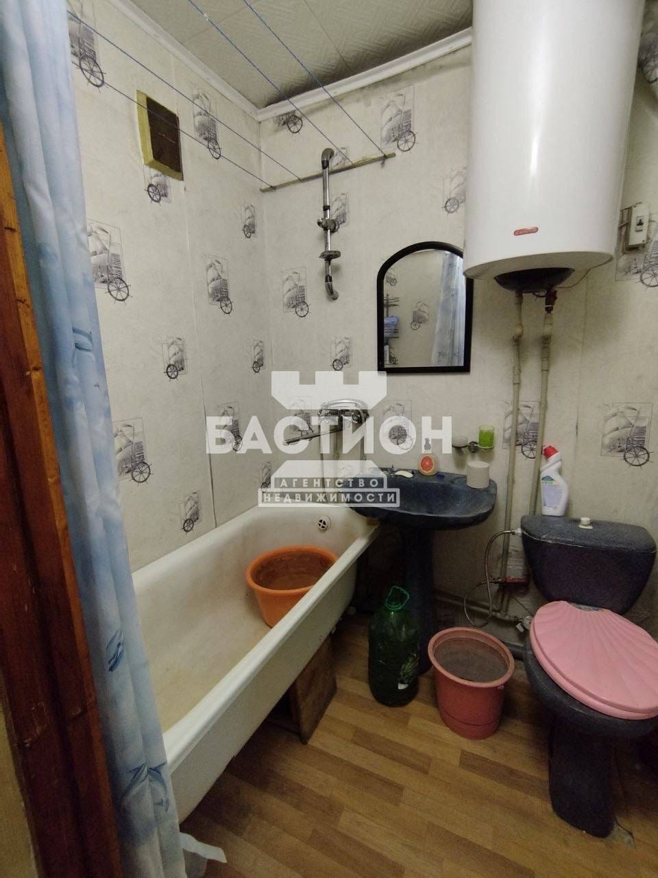 Продаётся однокомнатная квартира, 34 м²