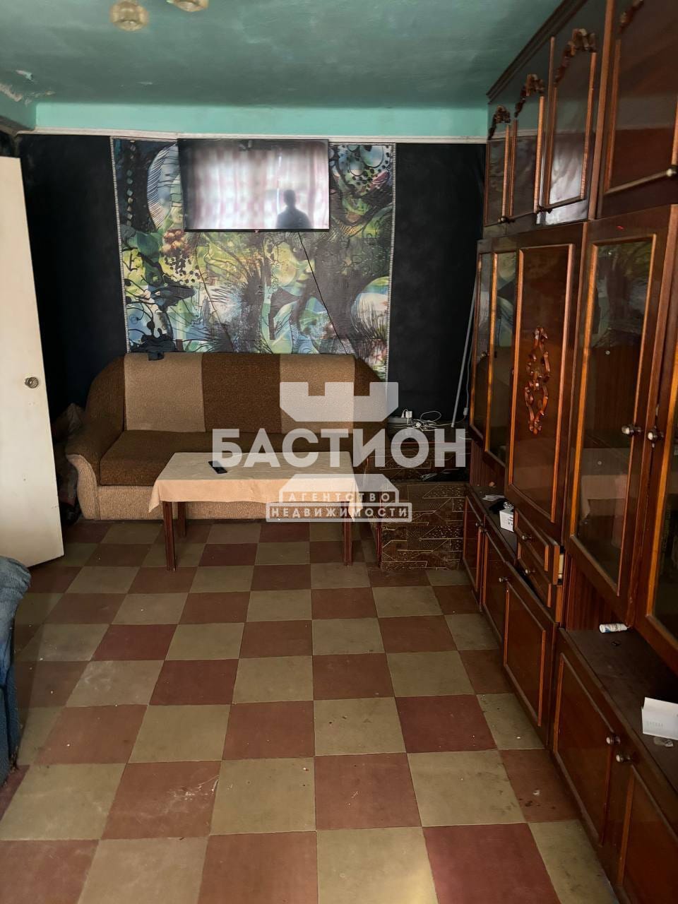 Продаётся однокомнатная квартира, 31,1 м²