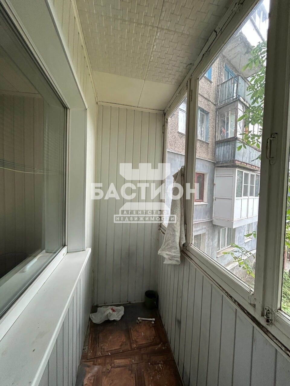 Продаётся трёхкомнатная квартира, 58,6 м²