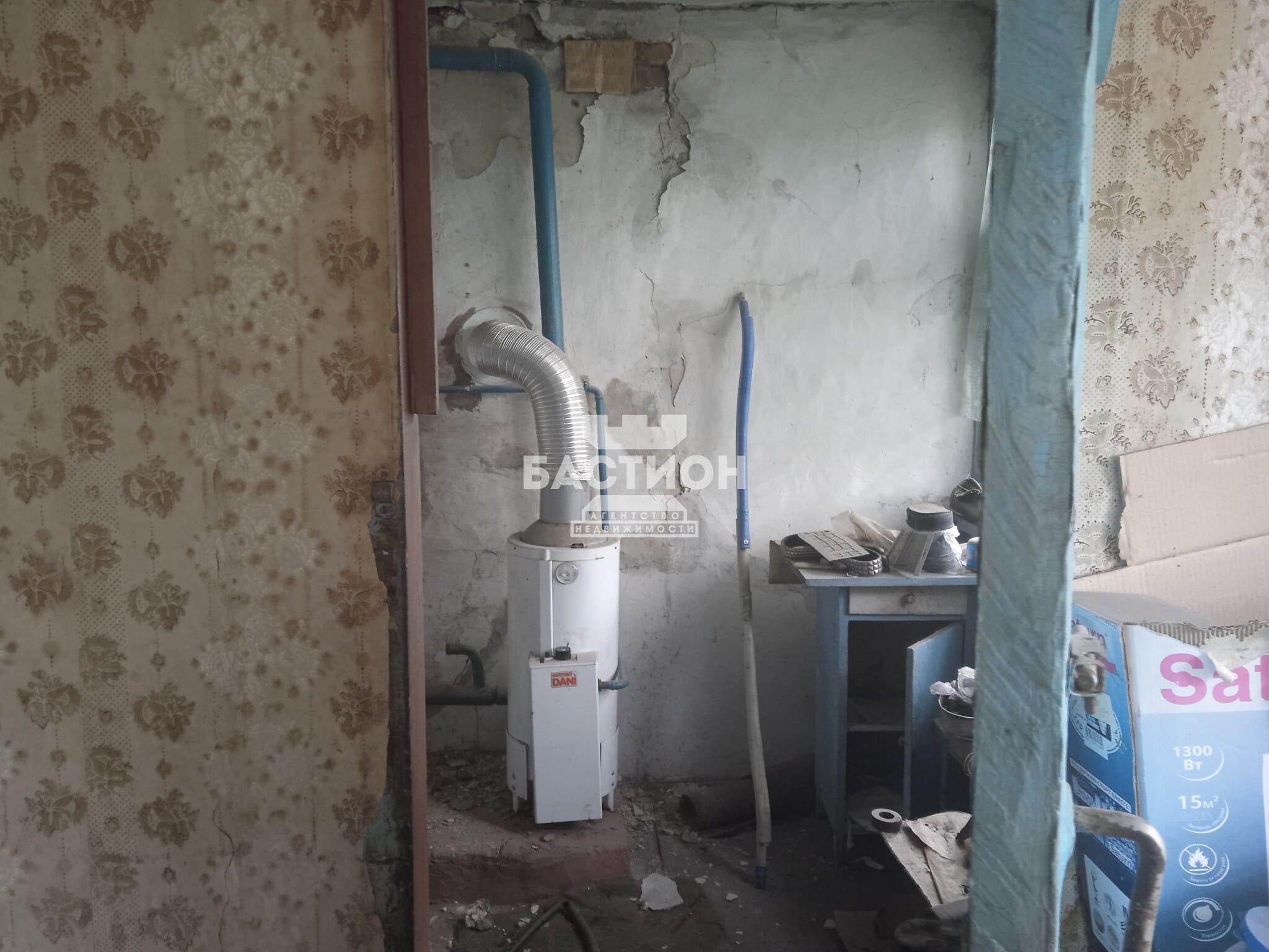 Продаётся дом, 70 м²