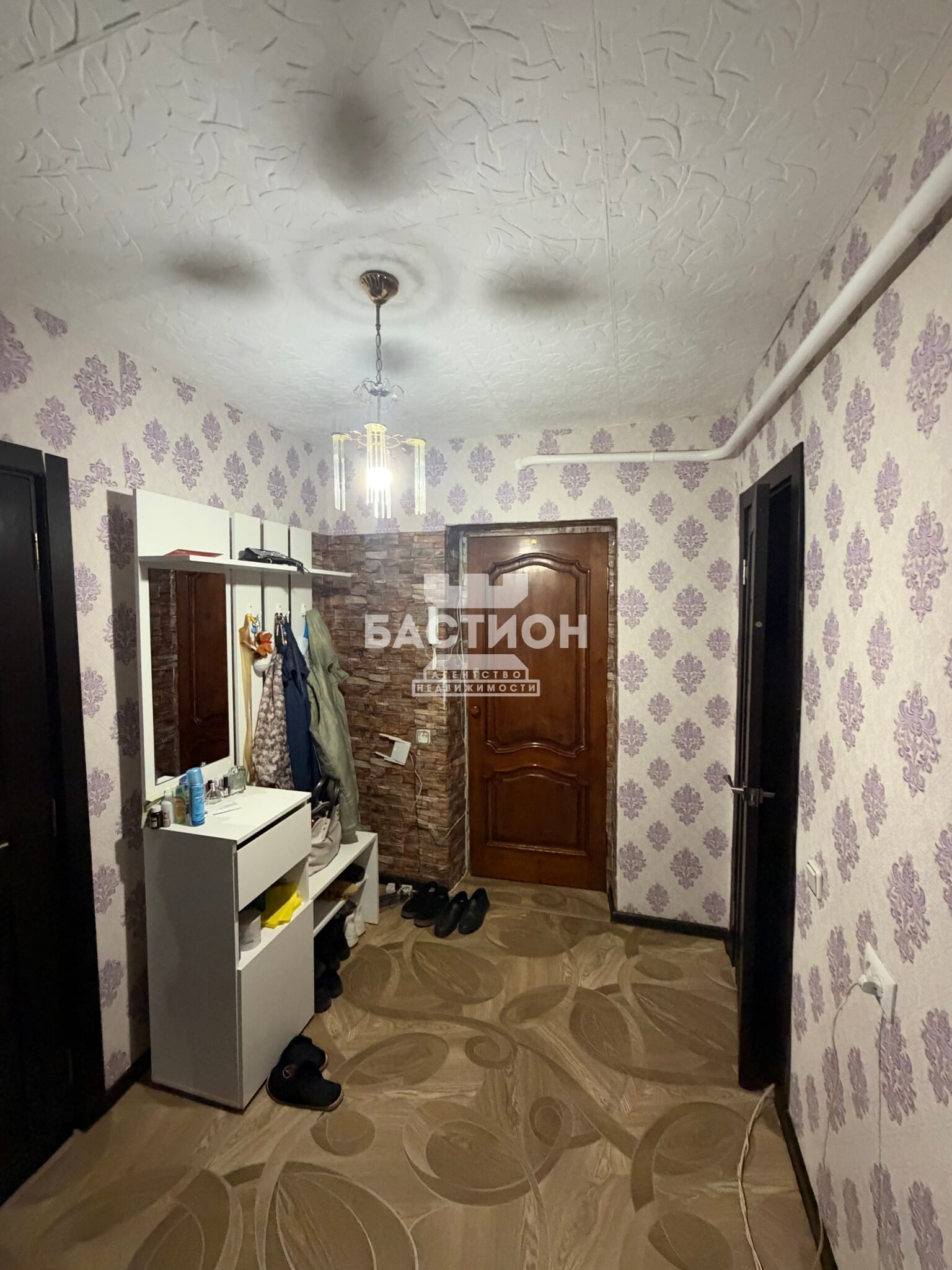 Продаётся двухкомнатная квартира, 45 м²