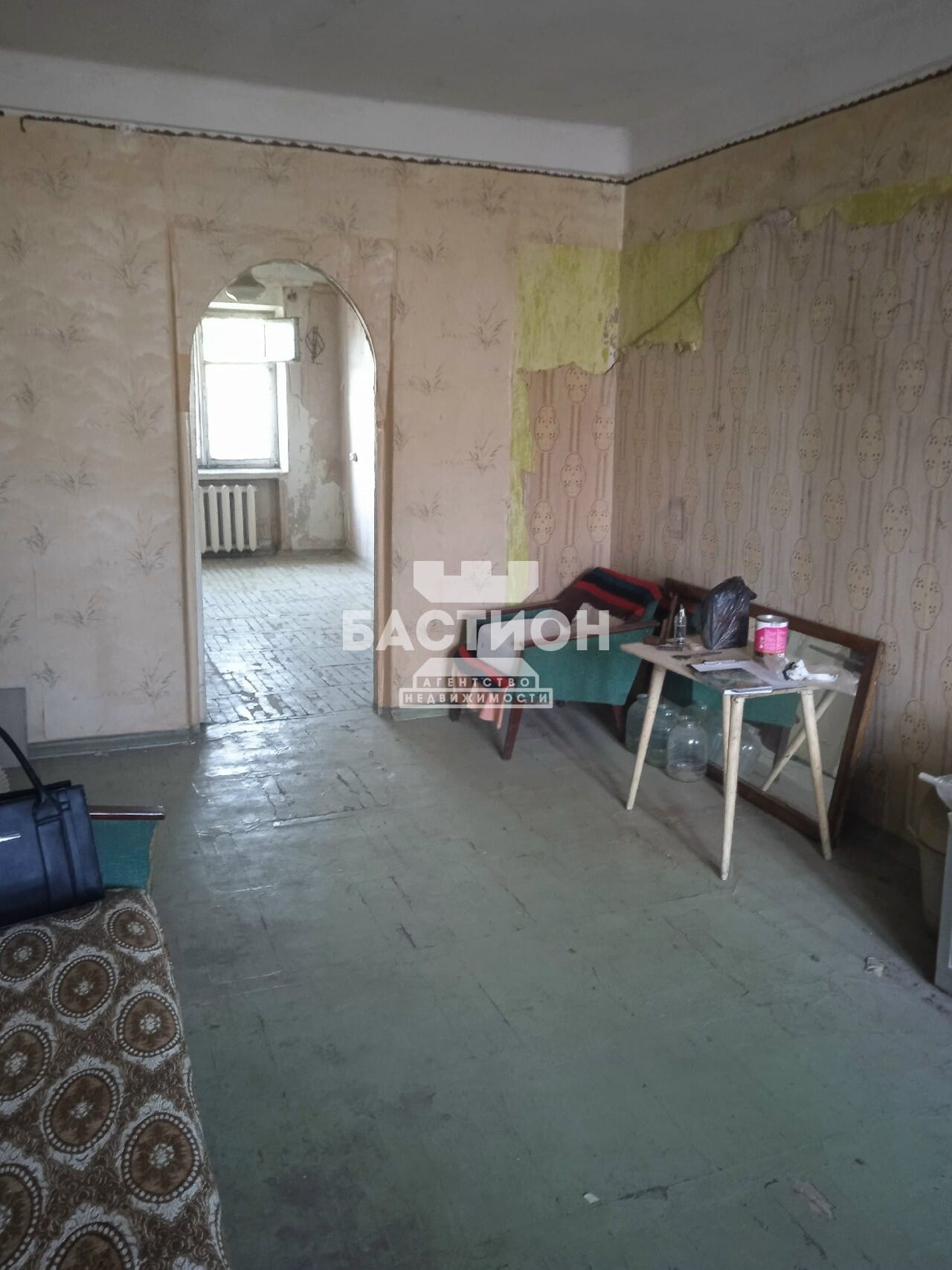 Продаётся двухкомнатная квартира, 41,5 м²