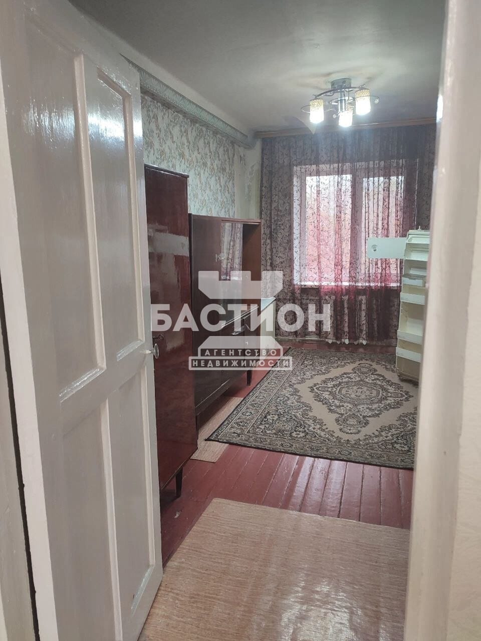 Продаётся двухкомнатная квартира, 42 м²