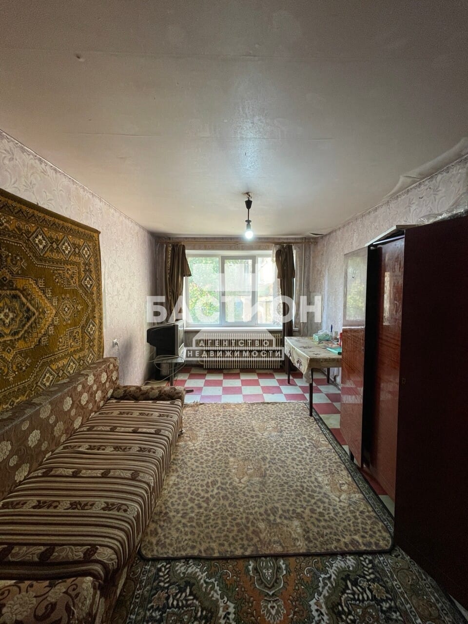 Продаётся трёхкомнатная квартира, 66 м²