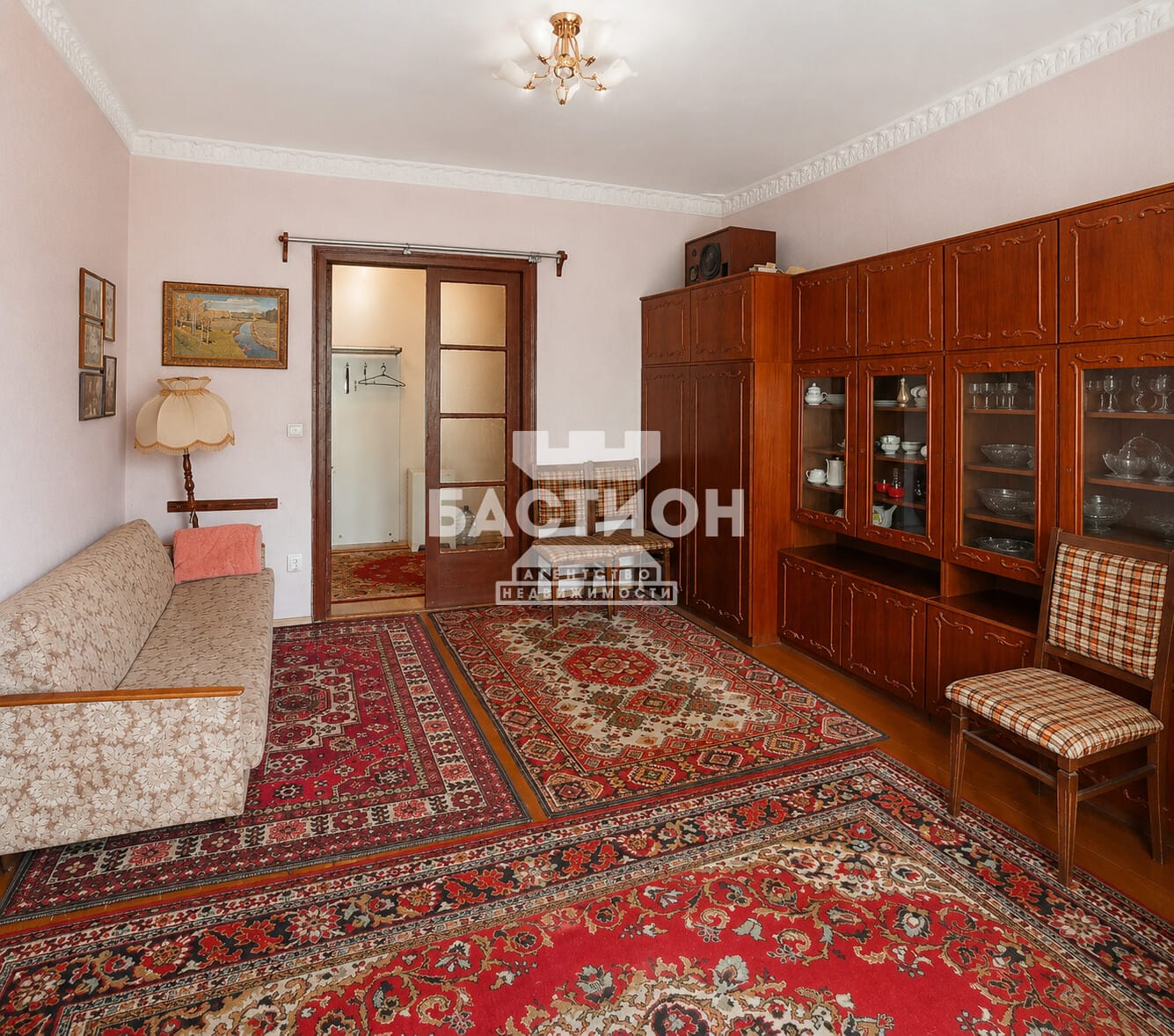 Продаётся двухкомнатная квартира, 50 м²