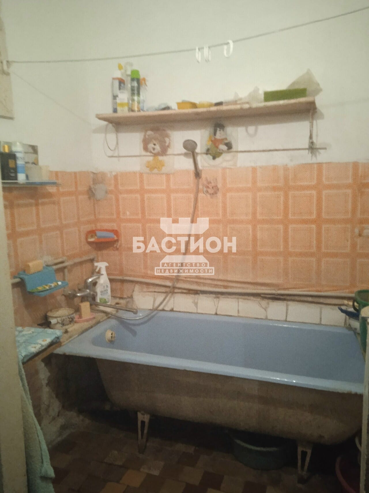 Продаётся трёхкомнатная квартира, 89,9 м²