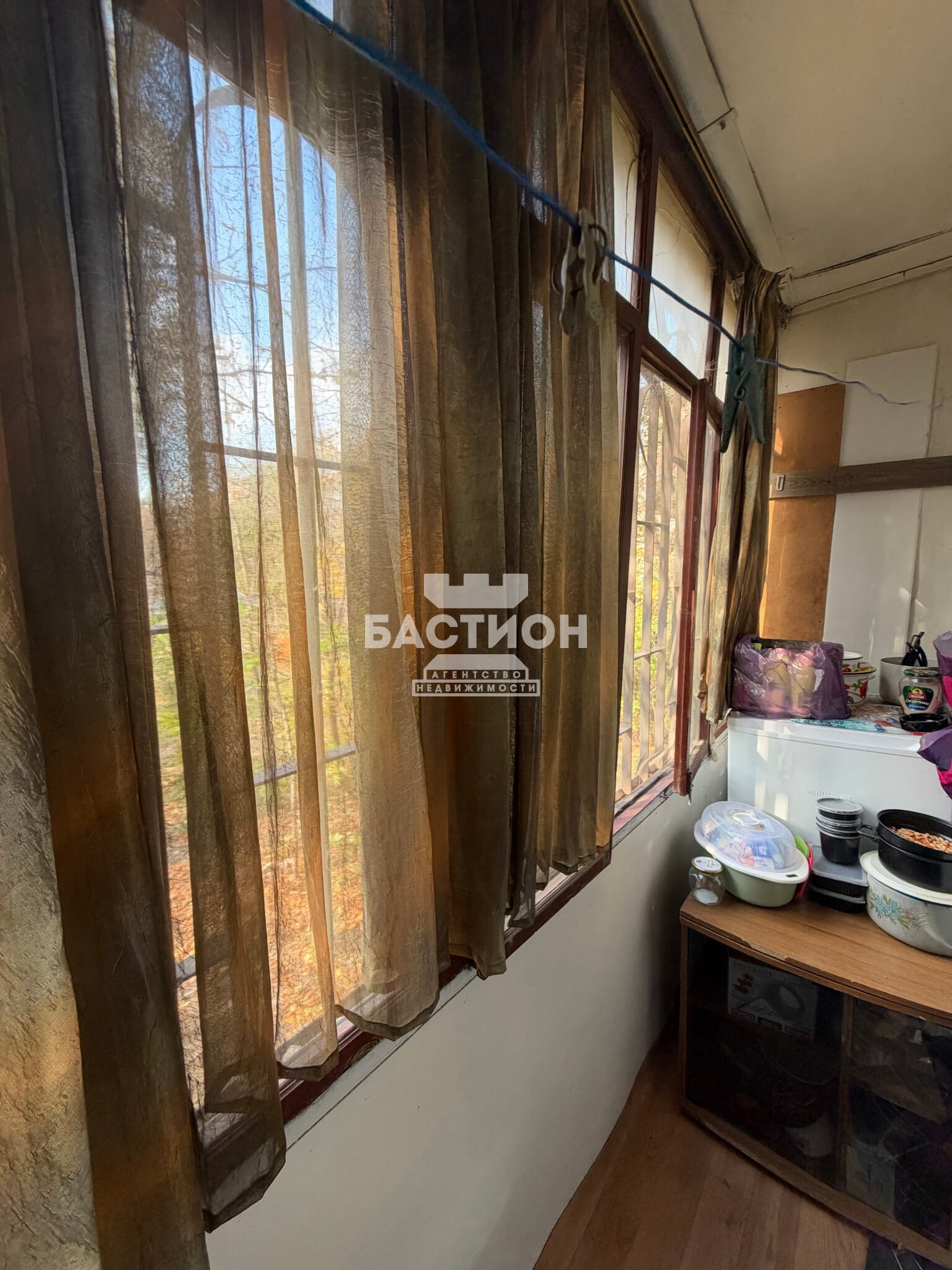 Продаётся двухкомнатная квартира, 45 м²