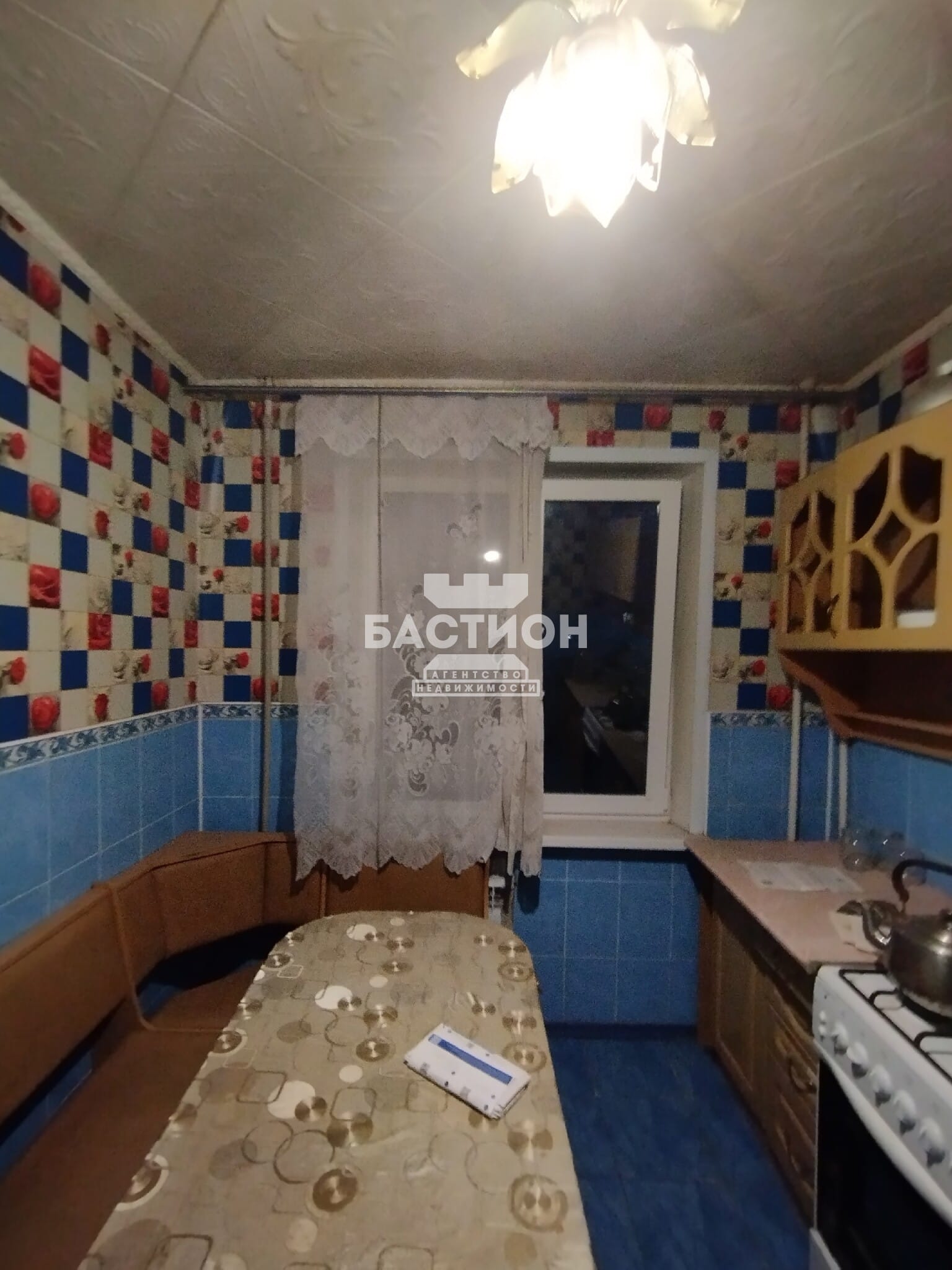 Продаётся трёхкомнатная квартира, 68 м²
