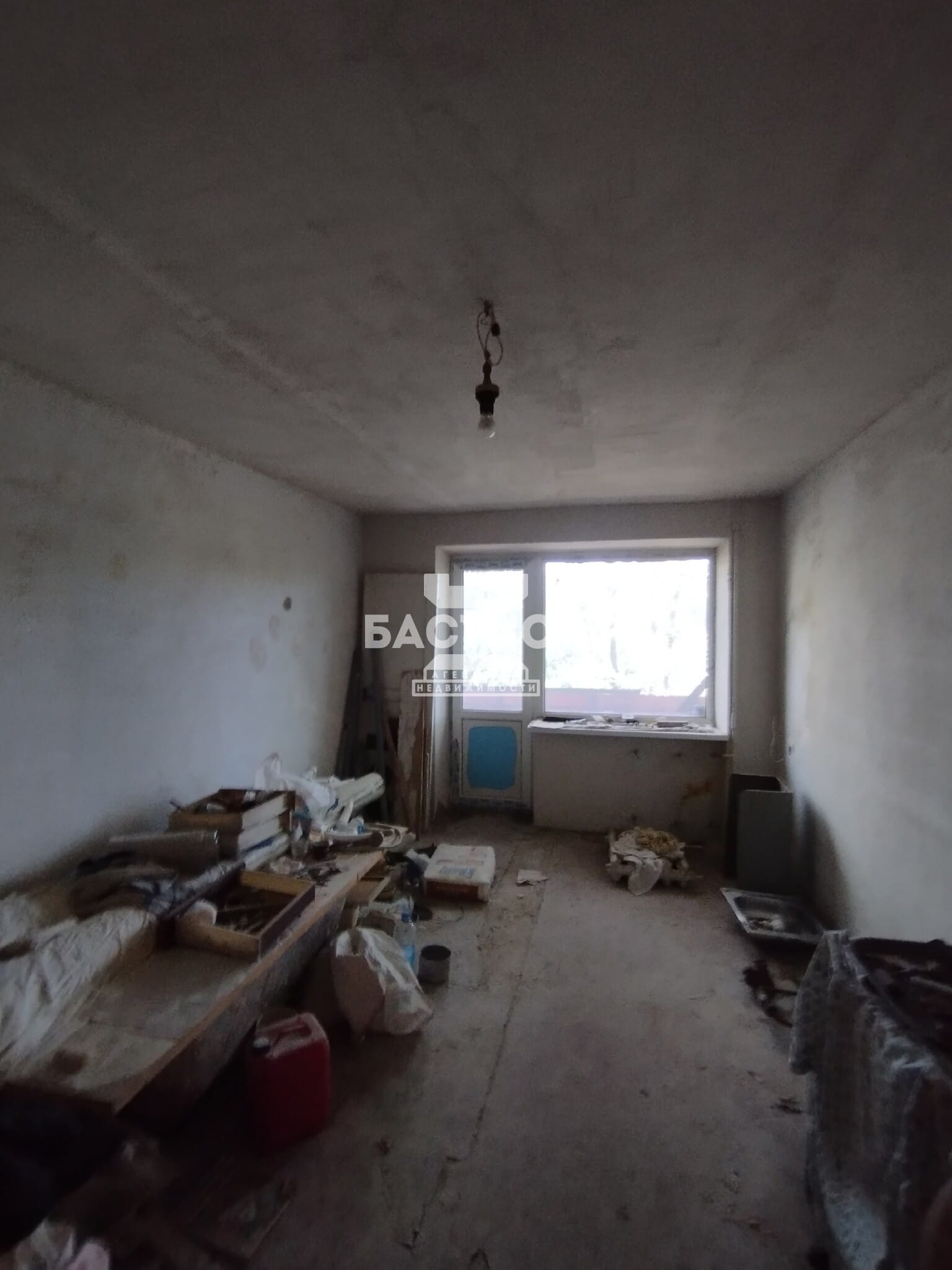 Продаётся однокомнатная квартира, 31,1 м²