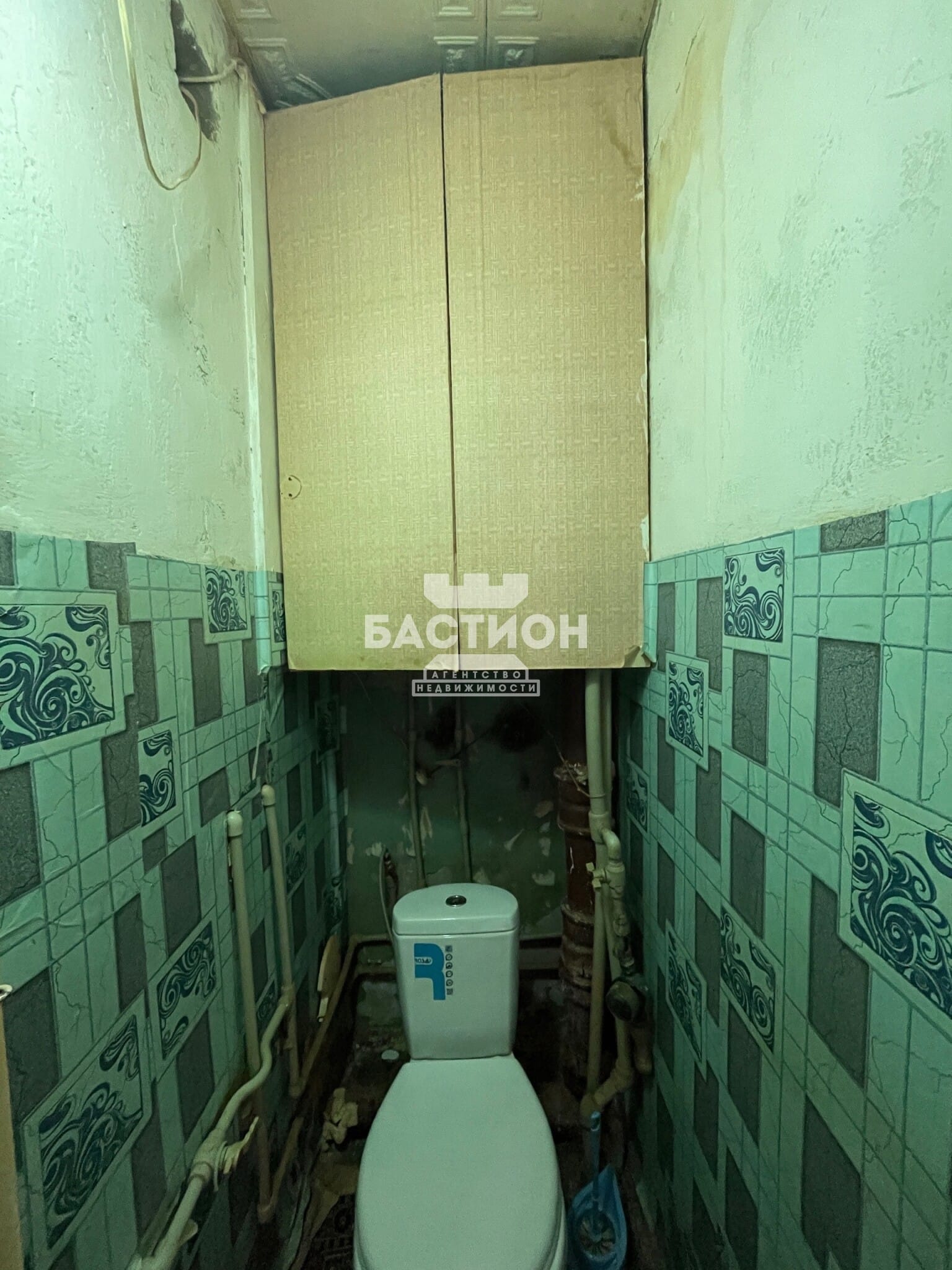 Продаётся двухкомнатная квартира, 50 м²