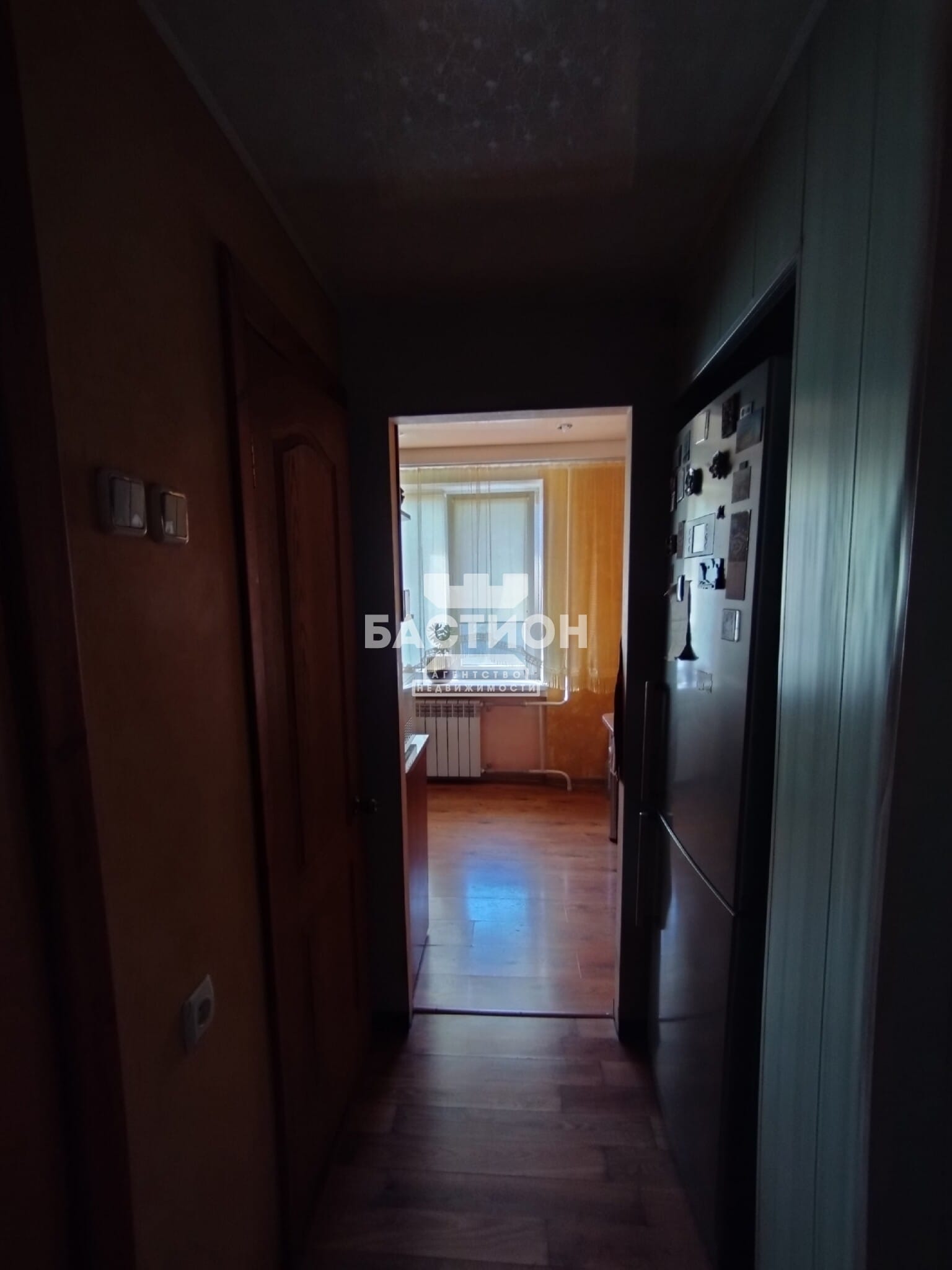 Продаётся двухкомнатная квартира, 50 м²