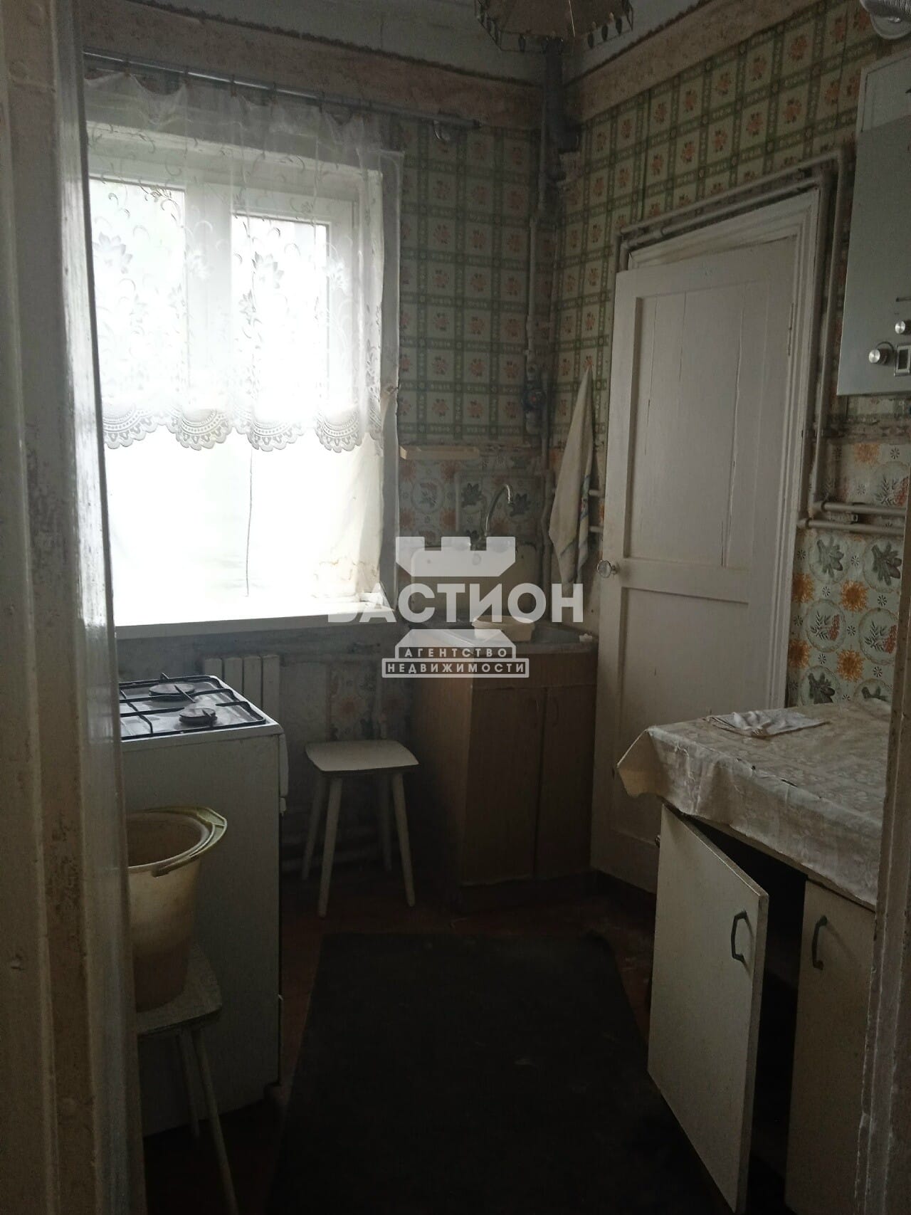 Продаётся двухкомнатная квартира, 44,8 м²