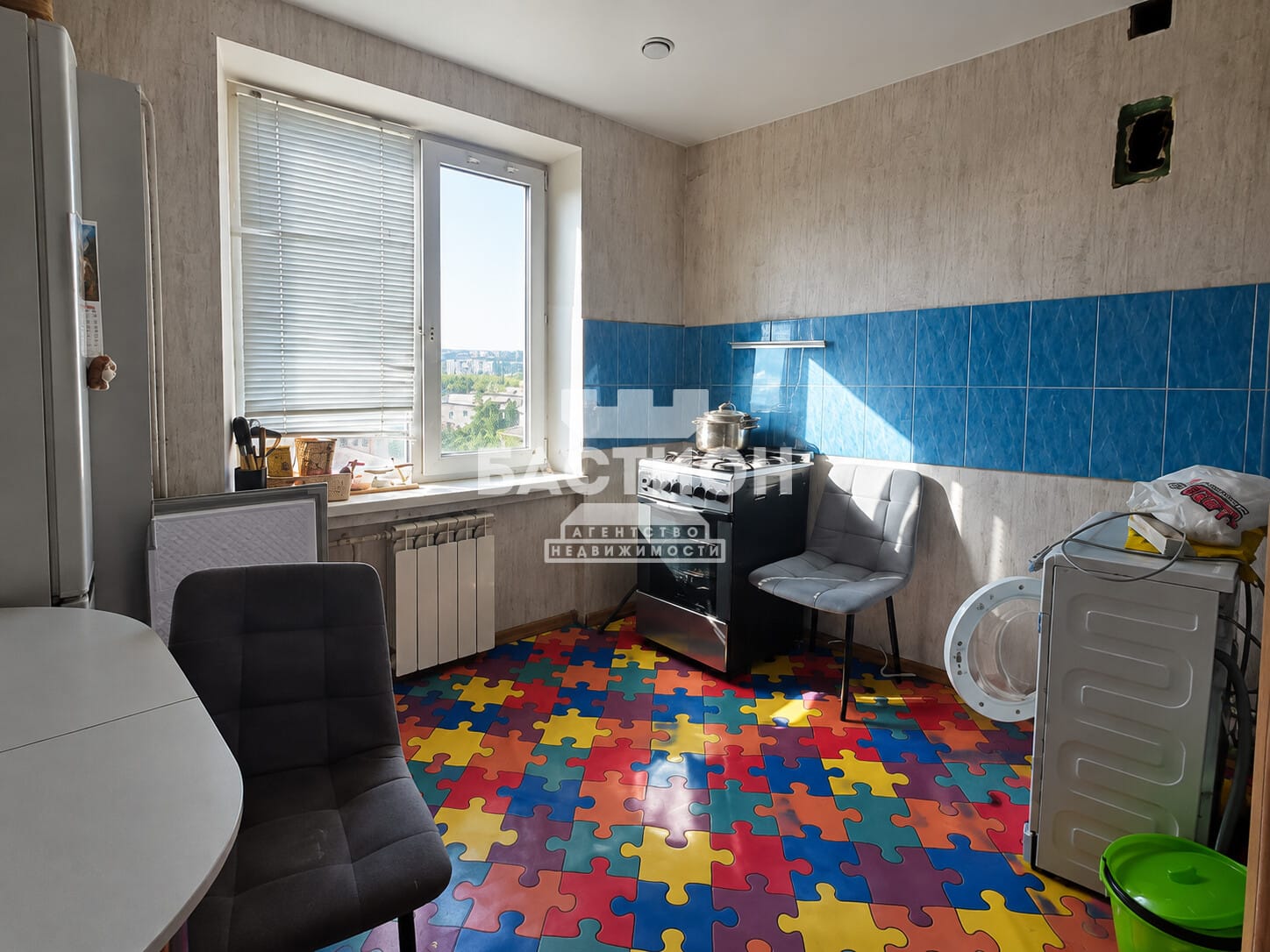 Продаётся двухкомнатная квартира, 50,2 м²