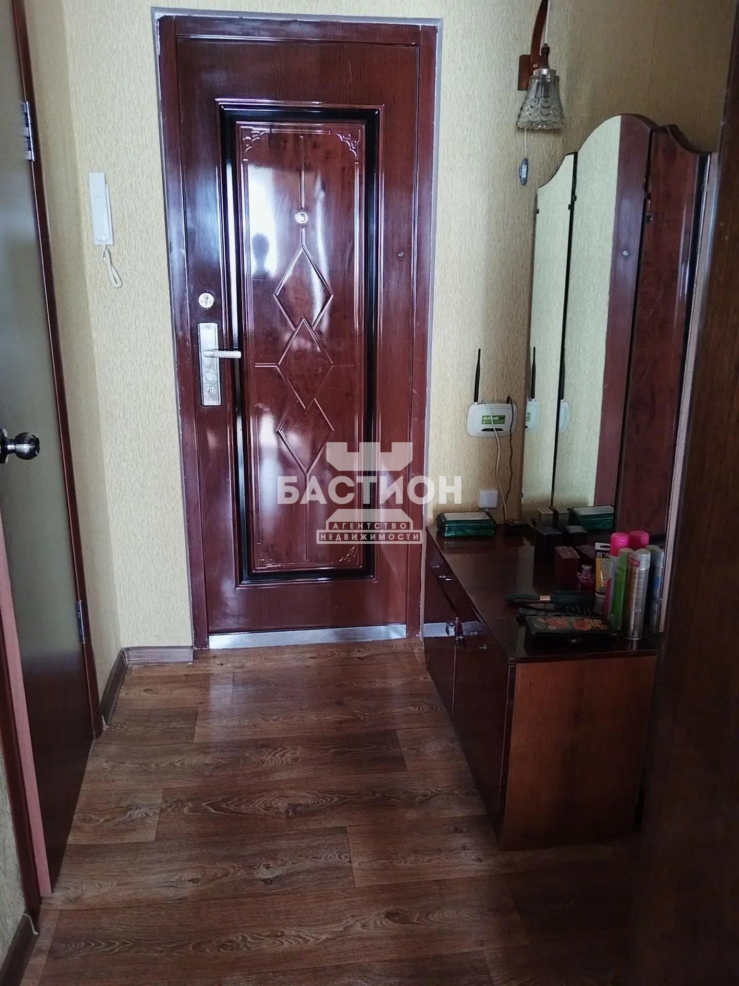 Продаётся однокомнатная квартира, 34,7 м²