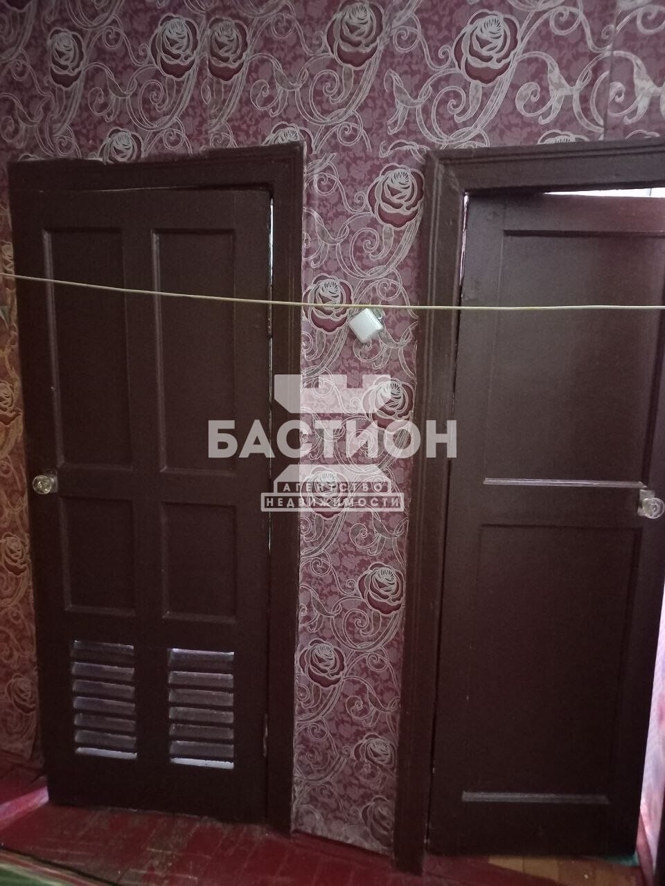 Продаётся трёхкомнатная квартира, 76 м²