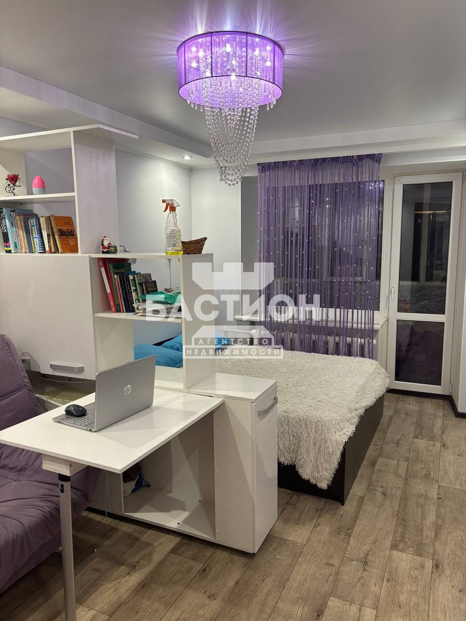 Продаётся двухкомнатная квартира, 57 м²