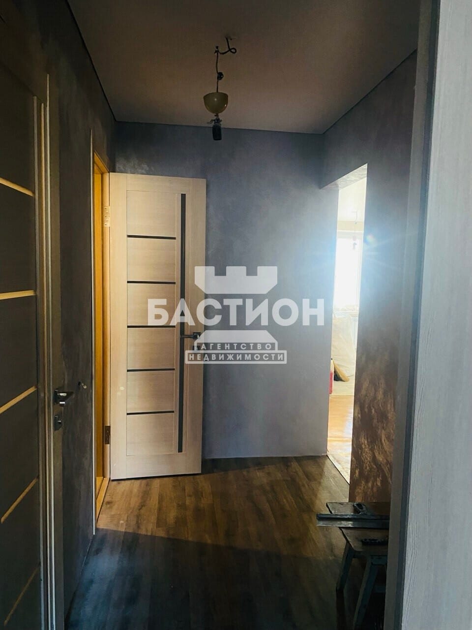Продаётся двухкомнатная квартира, 55,5 м²