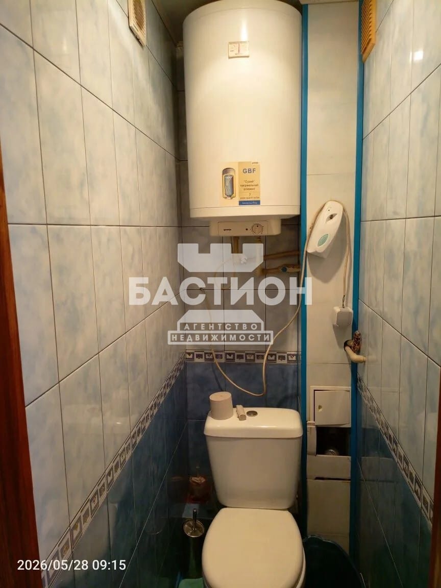 Продаётся трёхкомнатная квартира, 72 м²