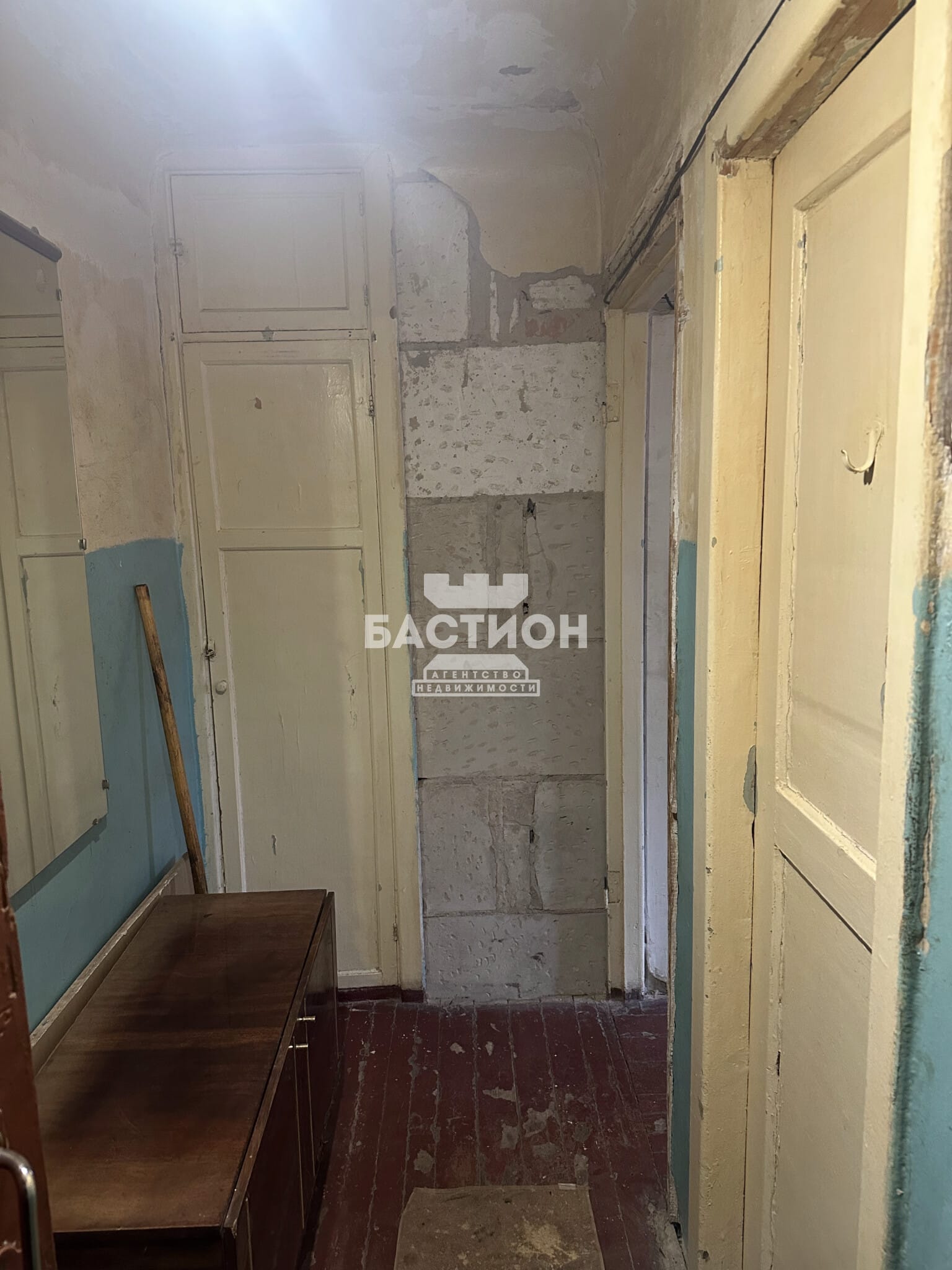 Продаётся однокомнатная квартира, 30,6 м²